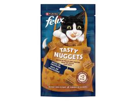 Snacks Gato Felix Nuggets Frango 50g