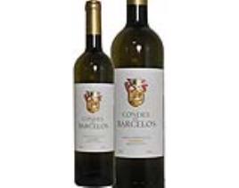 Vinho Branco Condes De Barcelos Minho 0.75l