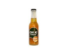 Kombucha Bio Oh K! Peachy (pêssego) 330ml