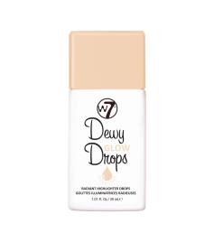 W7 - Blush Líquido Sweet Glow Drops