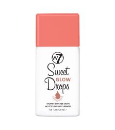 W7 - Blush Líquido Sweet Glow Drops