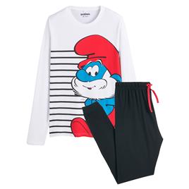 Pijama Smurfs, Schtroumpfs