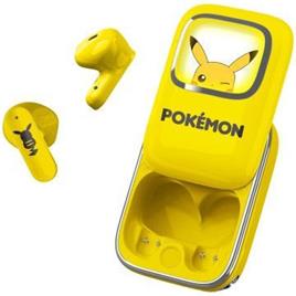 Fones de ouvido sem fio Pokémon Pikachu