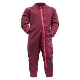 Devold Of Norway Nibba Merino Race Suit Rosa 3 Years Rapaz