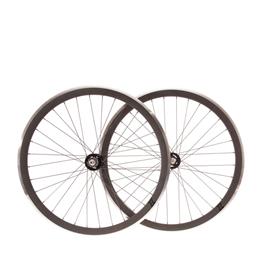 Sxt Sxt23 Single Speed/fixie 40 28´´ 700c Wheel Set Prateado