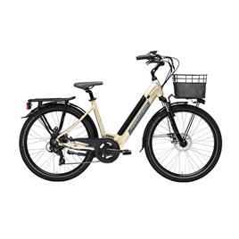 Adriatica E1 2.0 26´´ Electric Bike  One Size / 468Wh