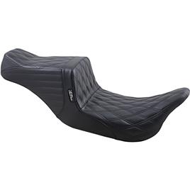 Lepera Tailwhip Dd Harley Davidson Flhr 1584 Road King Motorcycle Seat Preto