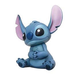 Beast Kingdom Great Disney Stitch Piggy Bank Azul