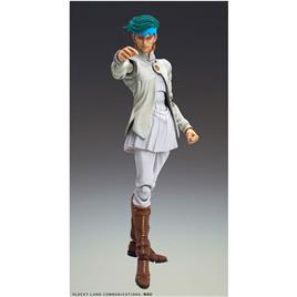 Medicos Entertainment Jojo´s Bizarre Adventure Part 4: Diamond Is Unbreakable Action Chozokado Rohan Kishibe Ver 2 15 Cm Figure