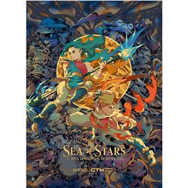 Plaion Sea Of Stars Art Book