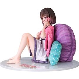 Phat! Saekano: How To Raise A Boring Girlfriend 1/7 Pvc Megumi Kato 14 Cm Statue