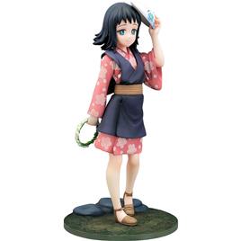 Phat! Demon Slayer Kimetsu No Yaiba Pvc 1/7 Makomo 20 Cm Statue