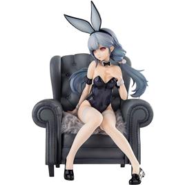 Infinity Studio Original Character Ssr Pvc 1/7 Yi Ren Guan House Of Unhumans Qiao Er: Bunny Ver 20 Cm Statue