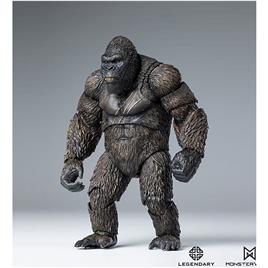 Hiya Toys Kong: Skull Island Exquisite Basic Action Kong 15 Cm Figure