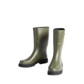 Aigle Mid Rain Rain Boots Verde EU 43 Homem