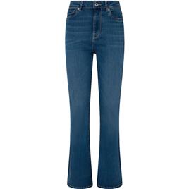 Pepe Jeans Pl204733 Flare Fit Jeans Azul 24 / 32 Mulher