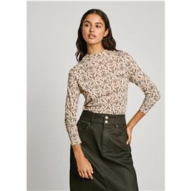 Pepe Jeans Eurice Long Sleeve T-shirt  XS Mulher