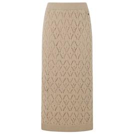 Pepe Jeans Hailey Long Skirt  M Mulher