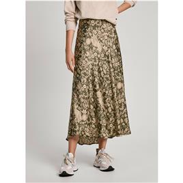 Pepe Jeans Piety Long Skirt  XS Mulher