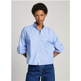 Pepe Jeans Pipery Long Sleeve Shirt  XS Mulher