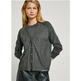 Pepe Jeans Halo Cardigan  L Mulher