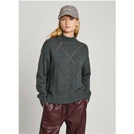 Pepe Jeans Idris Perkins Sweater  M Mulher