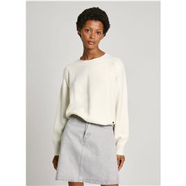 Pepe Jeans Pl702192 Irma Sweater  M Mulher