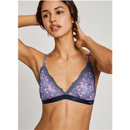 Pepe Jeans Ditsy Bra  XS Mulher