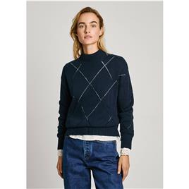 Pepe Jeans Idris Perkins Sweater  XL Mulher