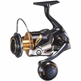 Shimano Fishing Reels Stella Sw Hg Spinning Reel  8000