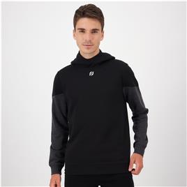 Sweatshirt Team Quest - Preto - Sweatshirt Capuz Homem tamanho L