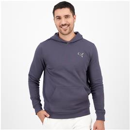Puma Better - Cinza - Sweatshirt Capuz Homem tamanho M