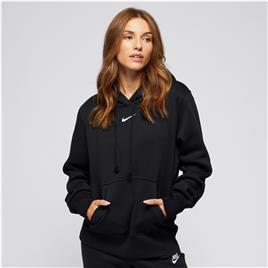 Sweatshirt Capuz Nike - Preto - Sweatshirt Mulher tamanho M