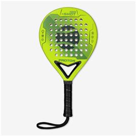 Proton Shot 100 - Verde - Raquete Padel Júnior tamanho UNICA