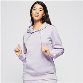 Sweatshirt Champion - Roxo - Sweatshirt Capuz Mulher tamanho S