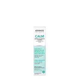 Advancis Intimate Calm Creme Vulvar Calmante 20ml