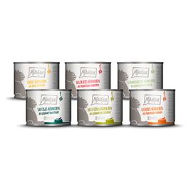 MjAMjAM 24 x 200 g - Pack económico - Chicks & Friends Multipack