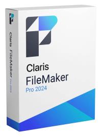 Claris FileMaker Pro 2024