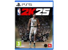 Jogo Nba 2k25 Ps5 Take 2