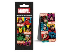 Marcador De Páginas Marvel Comics