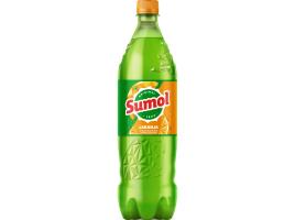 Refrigerante C/gas Sumol Laranja 1l