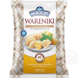 Wareniki Morozoff Batata 900g