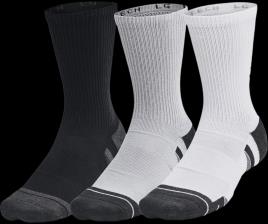 Meias Under Armour Performance Tech 6-Pack Crew Socks