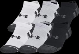 Meias Under Armour Performance Tech 6-Pack No Show Socks
