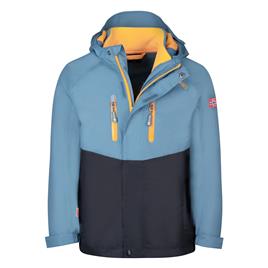 Trollkids Bryggen Jacket  110 cm Rapaz