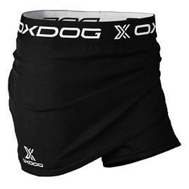 Oxdog Tiebreak Skirt  L Mulher