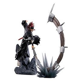 Bandai Tamashii Nations Bleach: Thousandyear Blood War Zero Pvc Renji Abarai Figure 25 Cm