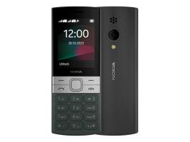 Feature Phone Nos Nokia 150 Dualsim Preto