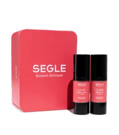 SEGLE - Pack Despigmentante Clear Azelaic + Clear Skin R