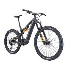 Intense Tazer Mx Pro 29/27.5´´ Evo 2023 Mtb Electric Bike Cinzento L-XL / 630Wh